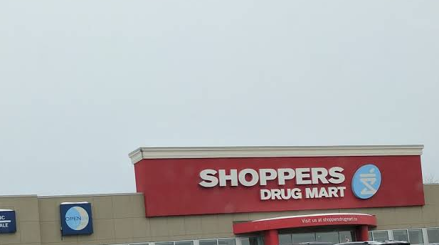 Shoppers Drug Mart | 1633 Mountain Rd, Moncton, NB E1G 1A5, Canada | Phone: (506) 858-0055