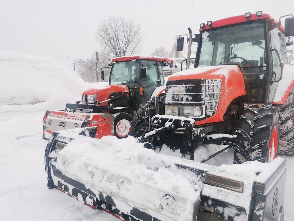 Entretien V Boudreault Inc - Déneigement Boischatel | 227 Rue des Saphirs, Boischatel, QC G0A 1H0, Canada | Phone: (581) 580-5140