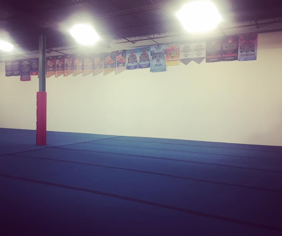 CheerStrike Royals - London Cheerleading | 1195 Gainsborough Rd Unit 12, London, ON N6H 5M1, Canada | Phone: (519) 474-0101