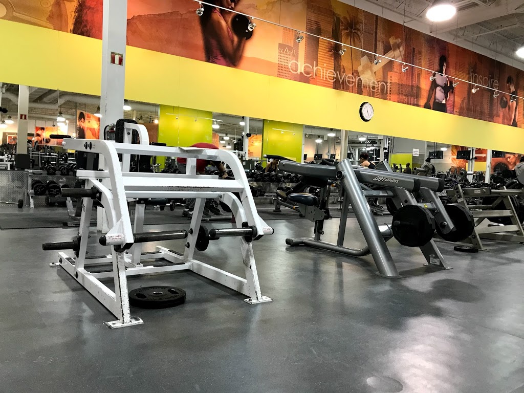 LA Fitness | 539 Steeles Ave E, Brampton, ON L6W 4S2, Canada | Phone: (905) 452-7800