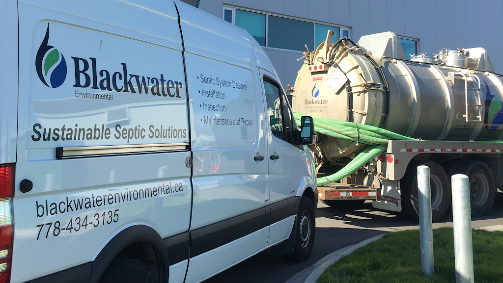 Blackwater Septic Services | 22444 72 Ave, Langley, BC V2Y 2K4, Canada | Phone: (778) 434-3135