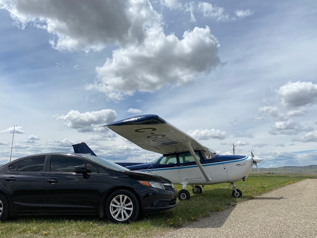 CFI Flight Academy | 273163 Sec, Hwy 520, Claresholm, AB T0L 0T0, Canada | Phone: (403) 489-4234