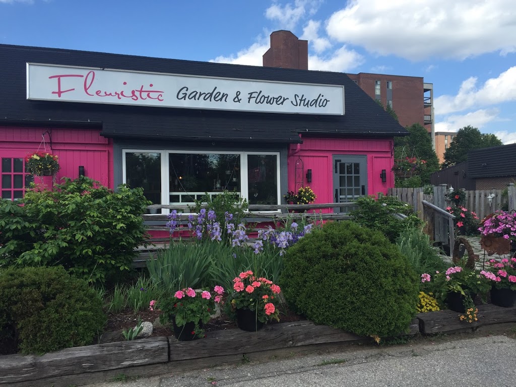 Fleuristic Garden and Flower Studio | 739 Woolwich St, Guelph, ON N1H 3Z2, Canada | Phone: (519) 265-3000