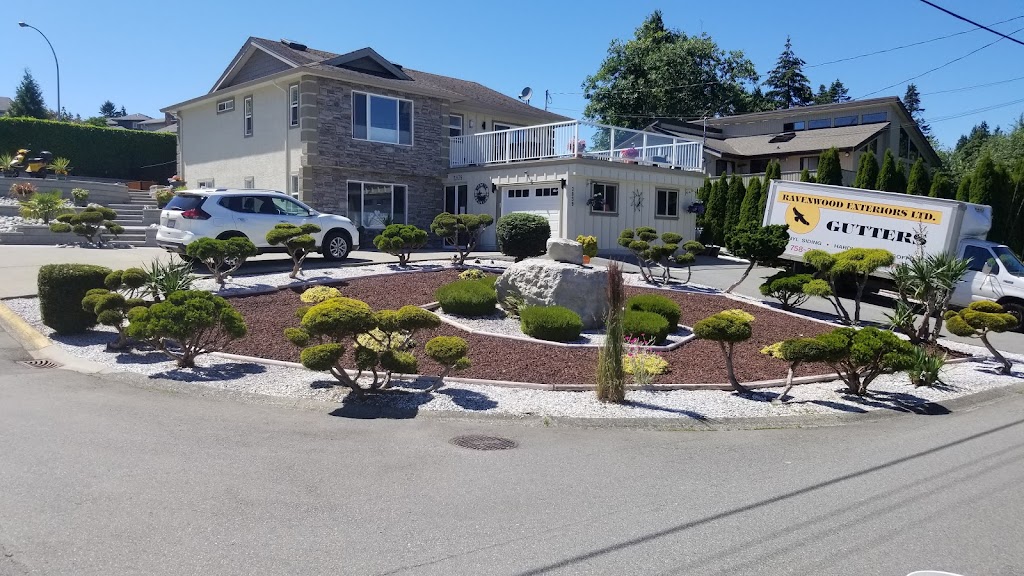 Ravenwood Exteriors | 4131 Mostar Rd #3, Nanaimo, BC V9T 6A6, Canada | Phone: (250) 741-4795