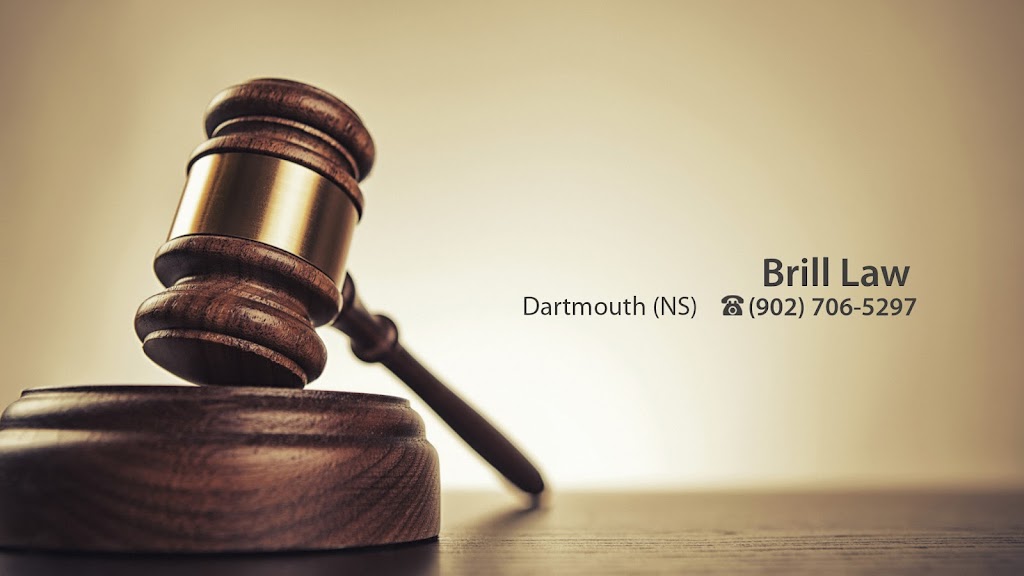 Brill Law - Dartmouth | 112 Woodlawn Rd #216, Dartmouth, NS B2W 2S7, Canada | Phone: (902) 706-5297