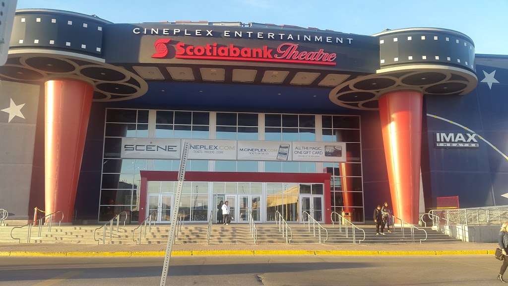 Scotiabank Theatre | 817 St James St, Winnipeg, MB R3G 3L3, Canada | Phone: (204) 774-1001