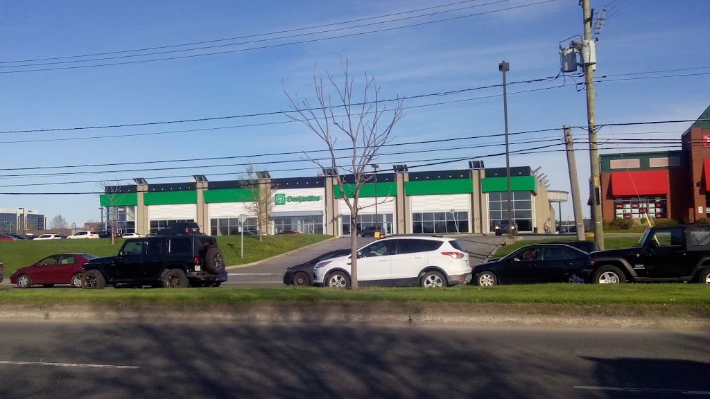 Caisse Desjardins de Bordeaux - Cartierville - Saint-Laurent | 3500 Boulevard Cote Vertu Ouest, Saint-Laurent, QC H4R 1P8, Canada | Phone: (514) 334-6006