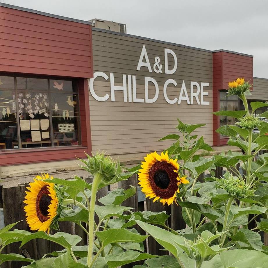 A & D Child Care Centre and Out of School Care | 957 Fir St #101, Sherwood Park, AB T8A 4N6, Canada | Phone: (780) 467-6363