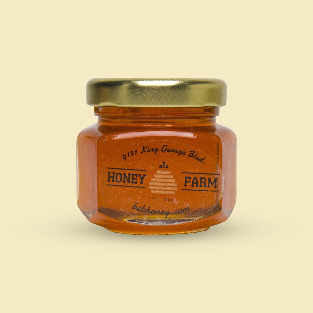 BCB Honey Farm | 4121 King George Blvd, Surrey, BC V3Z 1G6, Canada | Phone: (604) 722-6867