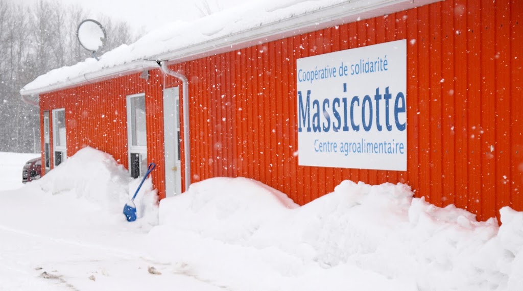 Coopérative de solidarité Abattoir Massicotte | 3720 Rang St Alexis, Saint-Luc-de-Vincennes, QC G0X 3K0, Canada | Phone: (819) 295-3091