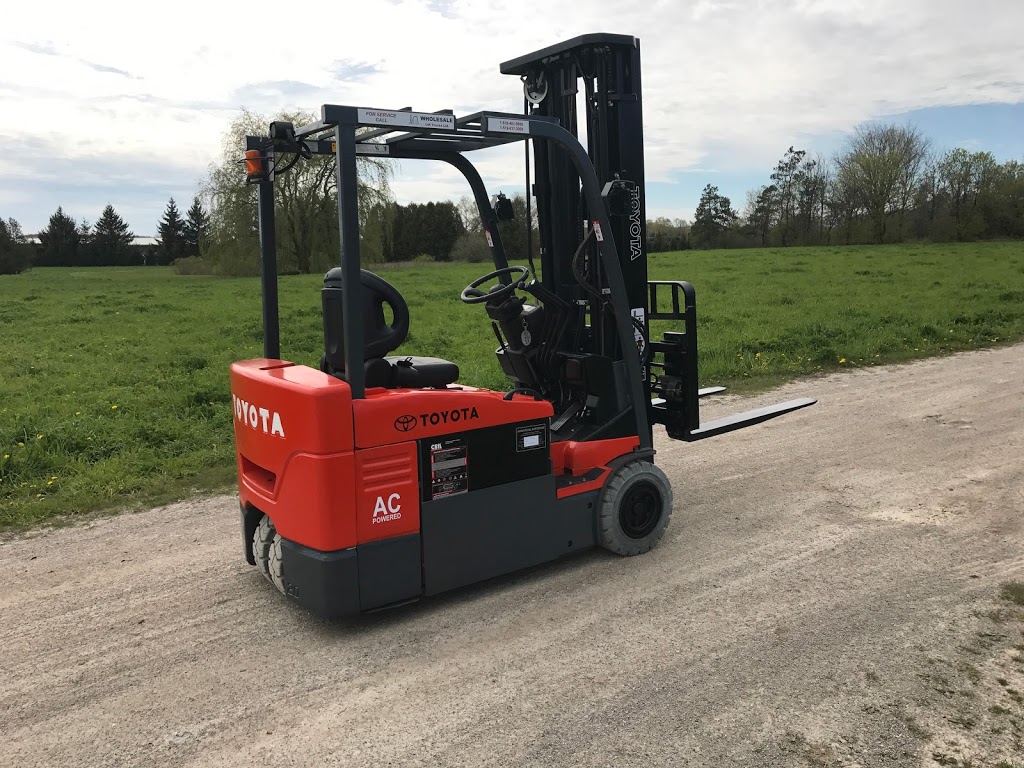 Wholsale Lift Trucks | 21767 Nissouri Rd, Thorndale, ON N0M 2P0, Canada | Phone: (519) 461-9900