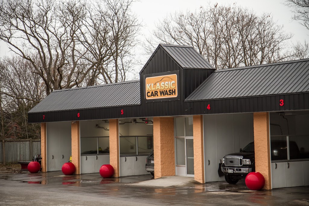 Klassic Self Serve Coin Wash | 153 Burton Ave, Barrie, ON L4N 2R9, Canada | Phone: (705) 739-0381