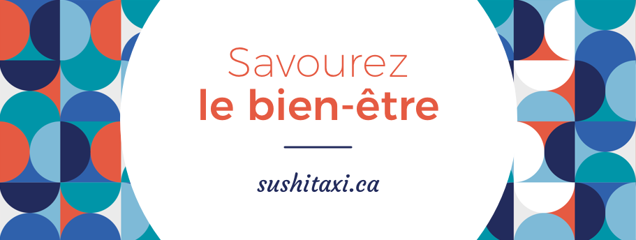 Sushi Taxi | 1810 Route des Rivières #107, Saint-Nicolas, QC G7A 2P6, Canada | Phone: (418) 831-9393