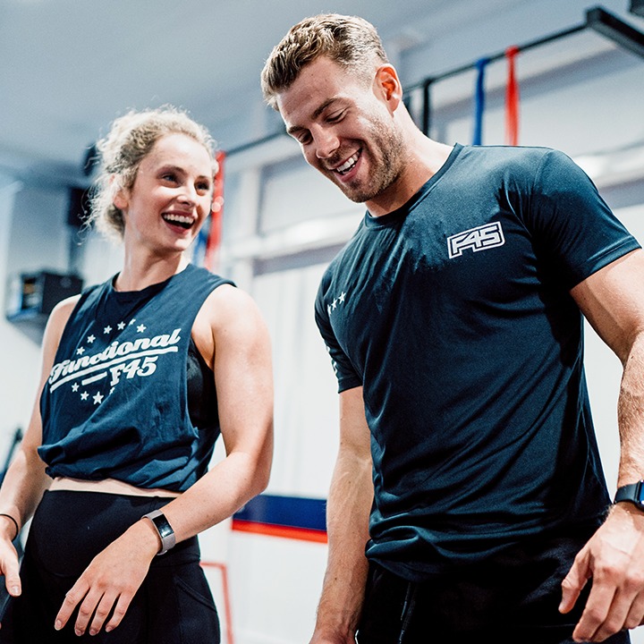 F45 Training Riverbend Byron | 1886 Oxford St W #103, London, ON N6K 0J8, Canada | Phone: (519) 857-4507