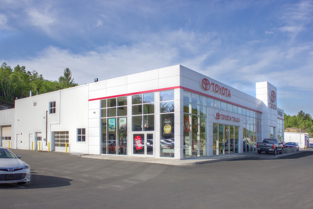 Laking Toyota | 695 Kingsway, Sudbury, ON P3B 2E4, Canada | Phone: (705) 674-7534