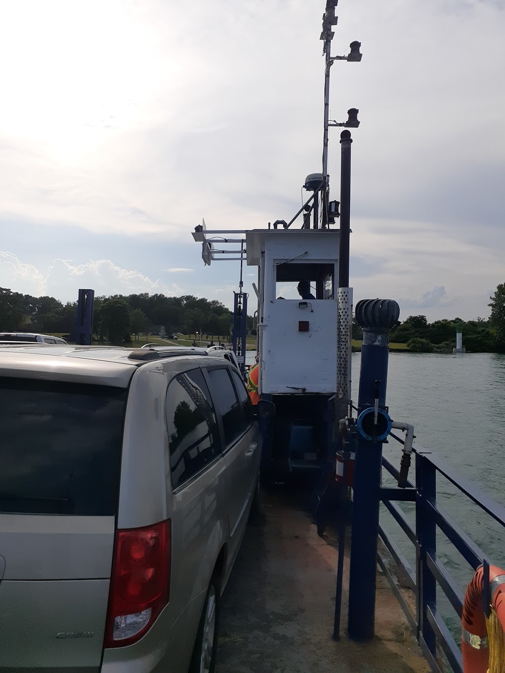 Amherstburg Ferry Company | 1X3,, 340 Dalhousie St, Amherstburg, ON N9V 1X3, Canada | Phone: (519) 791-5747