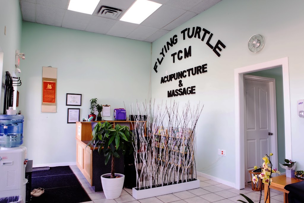 Flying Turtle Acupuncture & Massage | 6828 50 Ave #3, Red Deer, AB T4N 4E3, Canada | Phone: (403) 343-1539