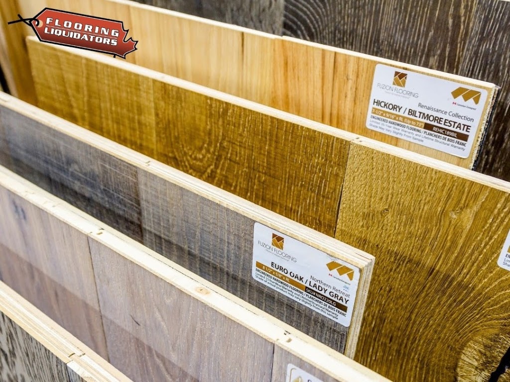 Flooring Liquidators Newmarket | 69 Davis Dr, Newmarket, ON L3Y 2M9, Canada | Phone: (905) 853-0808