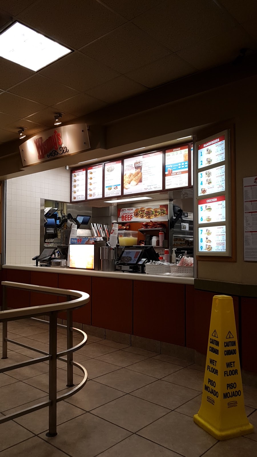 Wendys | 2105 Victoria Ave E, Regina, SK S4N 4L3, Canada | Phone: (306) 347-3113