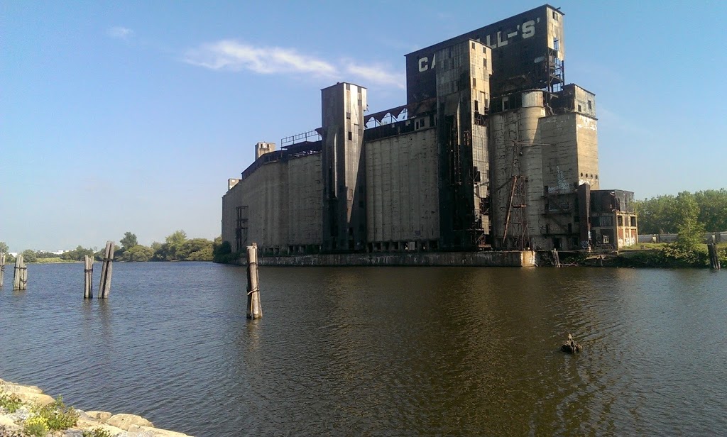 Cargill Grain Elevator | 2 Buffalo River Pl, Buffalo, NY 14210, USA