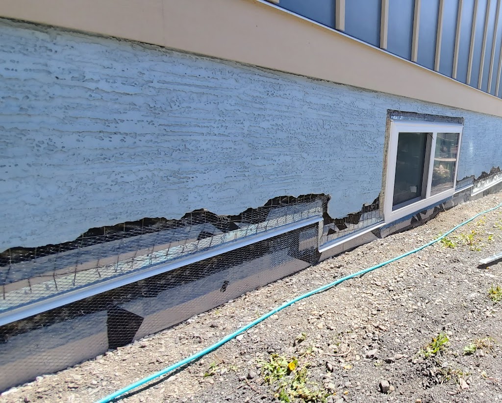 ECO-MAX CONSTRUCTION - STUCCO REPAIRS & EXTERIOR PAINTING | 2727 28 Ave SE, Calgary, AB T2B 0L4, Canada | Phone: (587) 229-1645