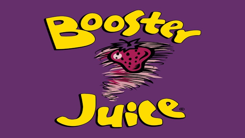 Booster Juice | 101 Granada Blvd Unit #307, Sherwood Park, AB T8A 4W2, Canada | Phone: (780) 416-1633