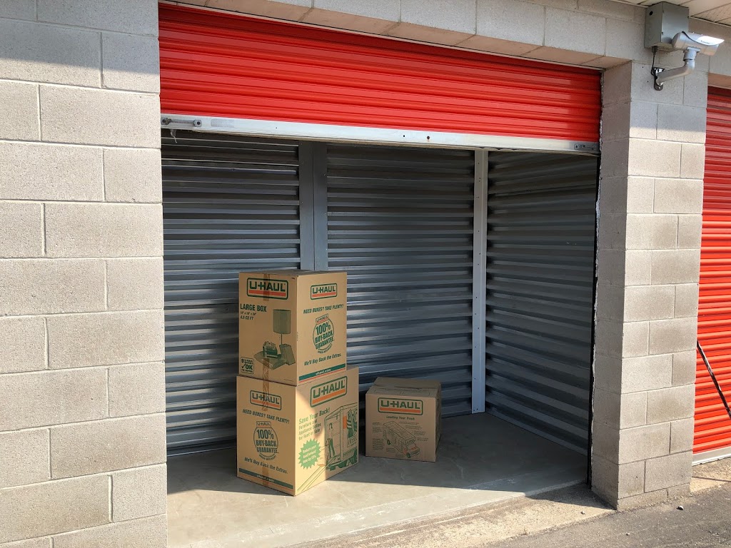 Vaultra Self-Storage - Brantford | 35 Dalkeith Dr, Brantford, ON N3P 1M1, Canada | Phone: (519) 756-8000