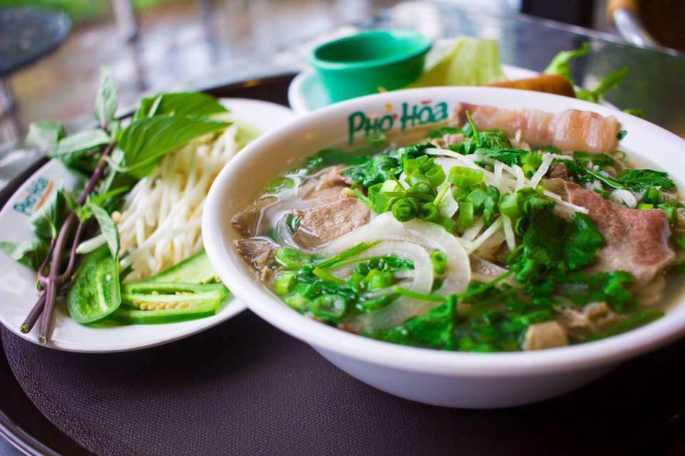 Pho Hoa + Jazen Tea - Oak | 1011 W 49th Ave, Vancouver, BC V6M 2P7, Canada | Phone: (604) 263-3555