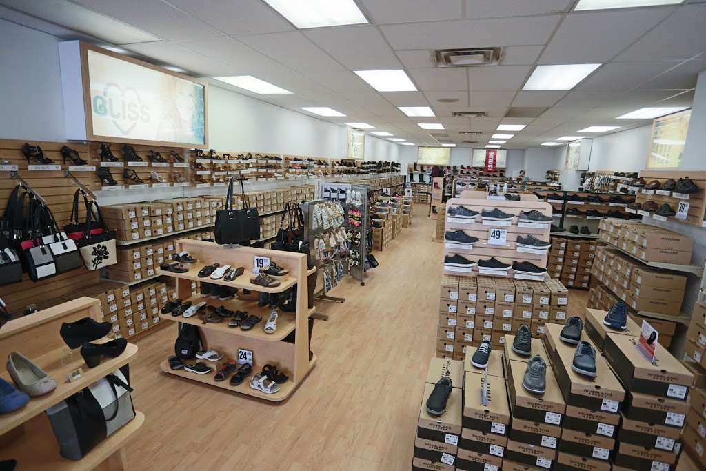 Chaussures Yellow | 3178 Rue Masson, Montréal, QC H1Y 1Y1, Canada | Phone: (514) 721-2274