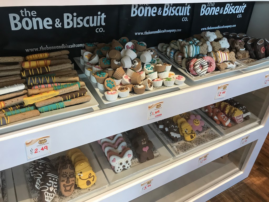 Bone & Biscuit | 3020 Preston Ave S, Saskatoon, SK S7T 0W7, Canada | Phone: (306) 244-2663