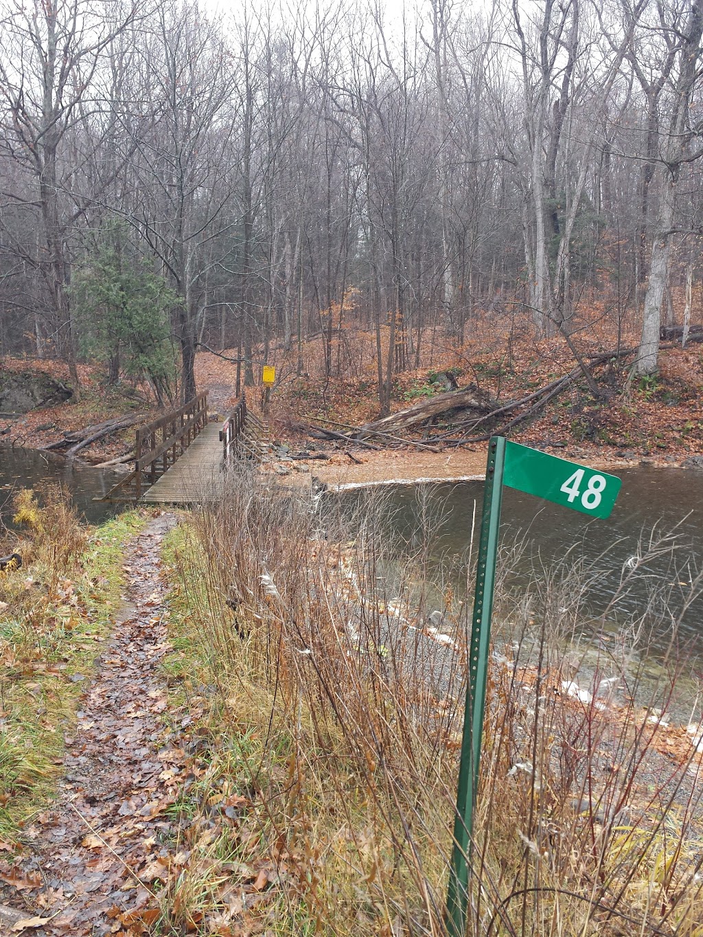 Frontenac Provincial Park | Kingsford Lake Dam Rd, Perth Road, ON K0H 2L0, Canada