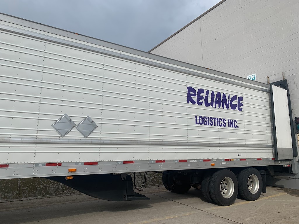 Reliance Logistics Inc | 9575 180 St, Surrey, BC V4N 3V6, Canada | Phone: (604) 590-6000
