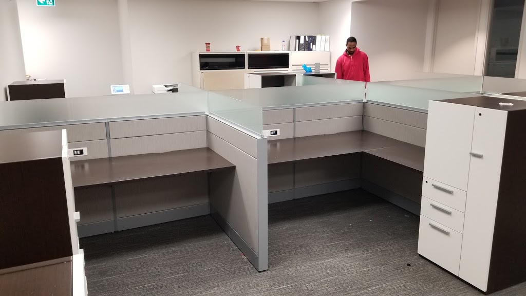 R&S office furniture installation and moving services | 106 Fawcett Trail, Scarborough, ON M1B 3B1, Canada | Phone: (416) 509-8129