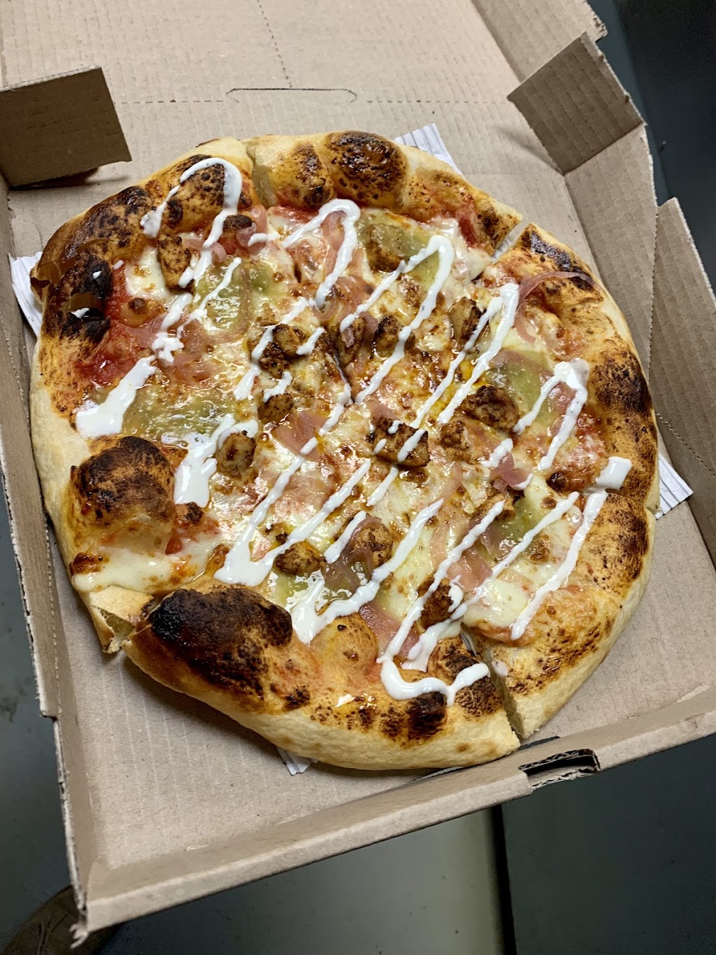 Pizza Nerds (Old Ottawa South) | 44 Seneca St, Ottawa, ON K1S 4X3, Canada | Phone: (613) 422-0091