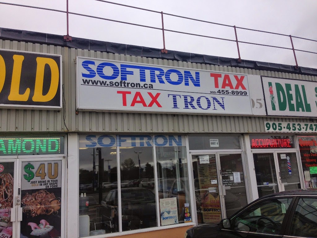 Softron Tax | 253 Queen St E, Brampton, ON L6W 2B8, Canada | Phone: (905) 455-8999