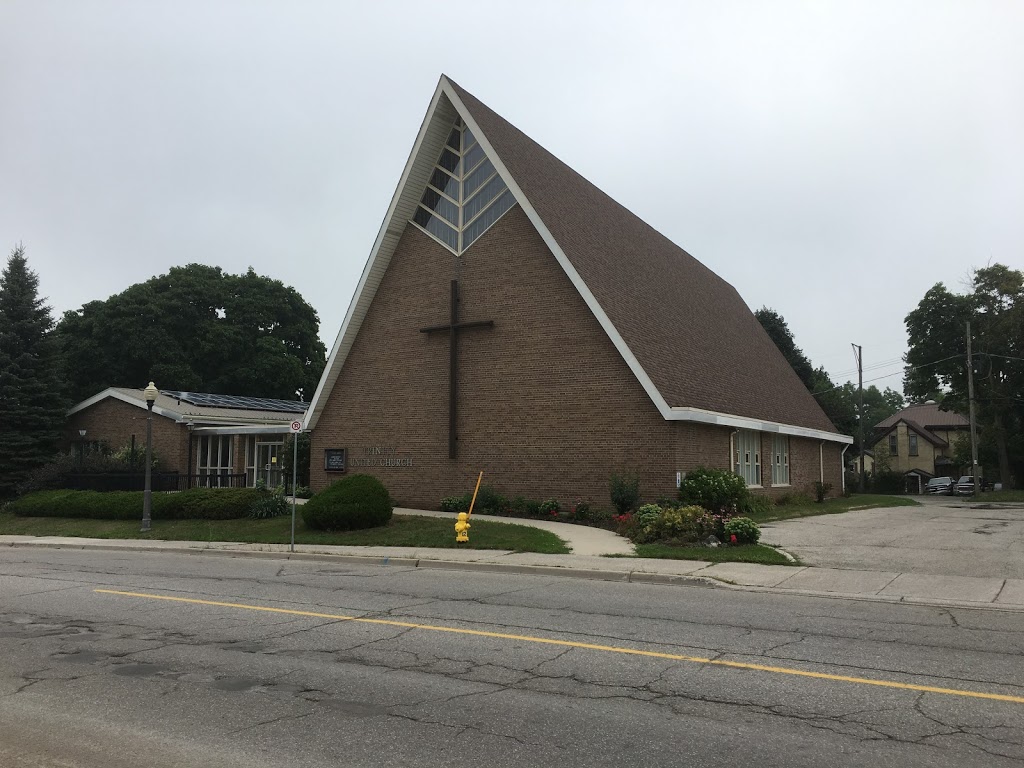 Trinity United Church | 21 Arthur St N, Elmira, ON N3B 1Z4, Canada | Phone: (519) 669-5560