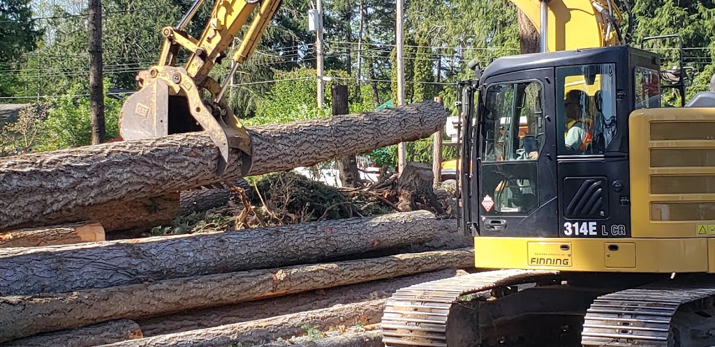 Mid Island Tree Service | 2202 Akenhead Rd, Nanaimo, BC V9X 1T9, Canada | Phone: (250) 735-2917