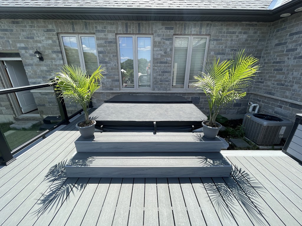 Align Decking | 2 Campbell Dr Suite 656, Uxbridge, ON L9P 0A3, Canada | Phone: (289) 231-8039