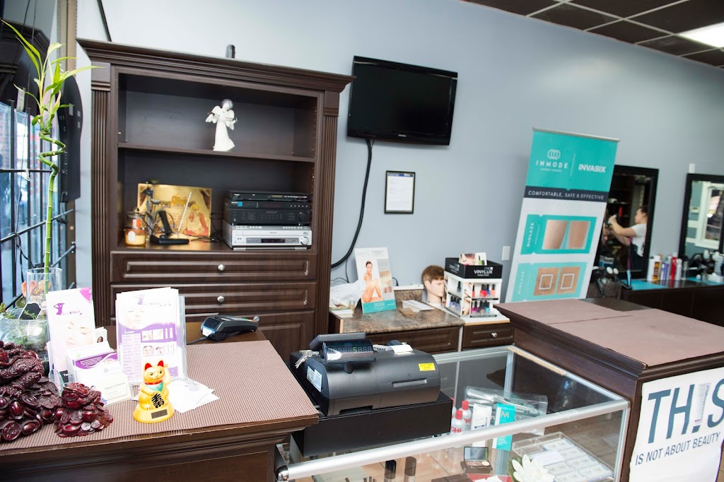 Hair N Care Beauty Studio | 31940 South Fraser Way, Abbotsford, BC V2T 1V6, Canada | Phone: (604) 850-6558