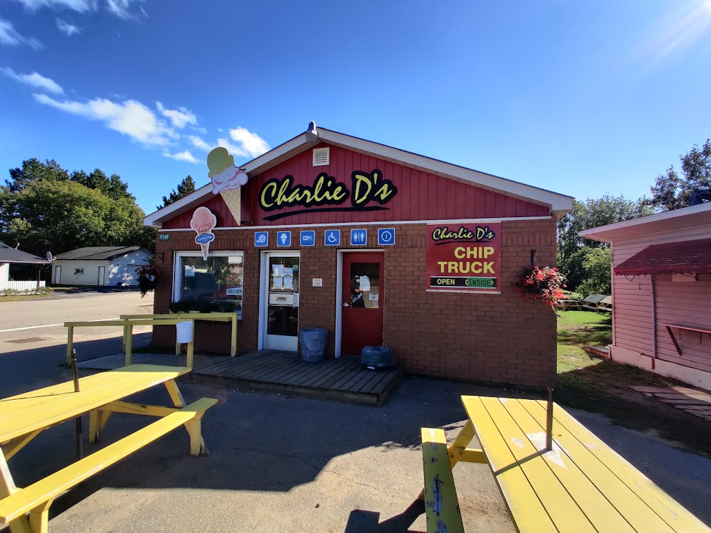 Charlie Ds | 19349 Opeongo Line Hwy 60 and, Arena Rd, Barrys Bay, ON K0J 1B0, Canada | Phone: (613) 756-7162