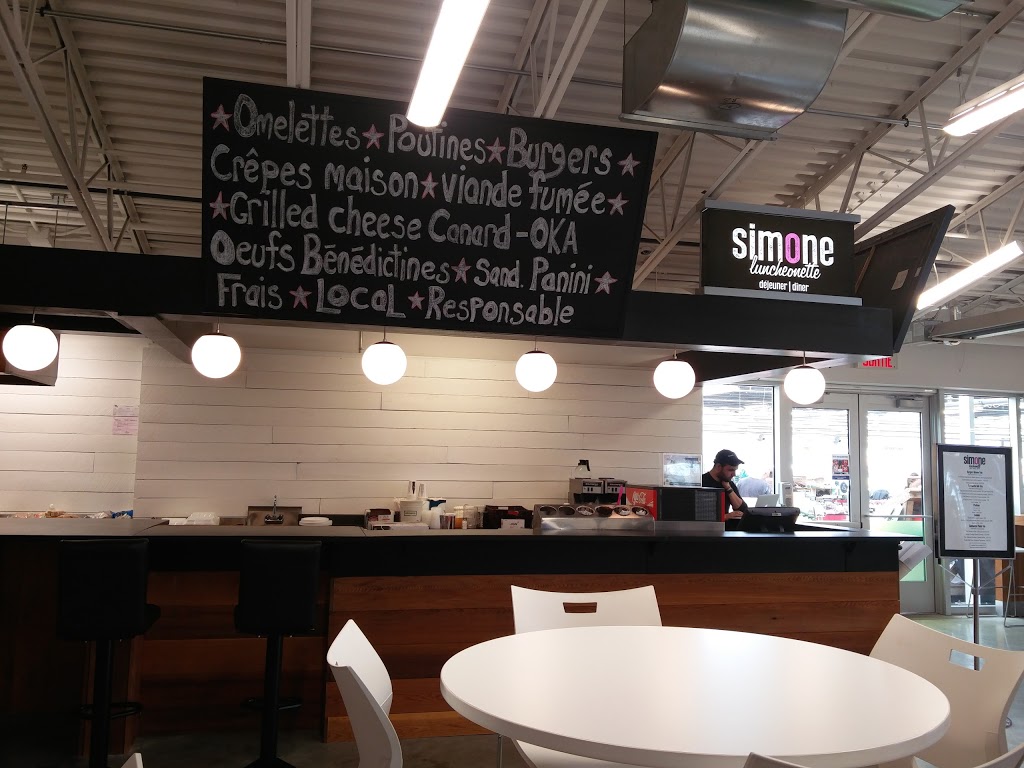 Simone Luncheonette | 4200 Ch de la Savane, Saint-Hubert, QC J3Y, Canada | Phone: (450) 445-3161