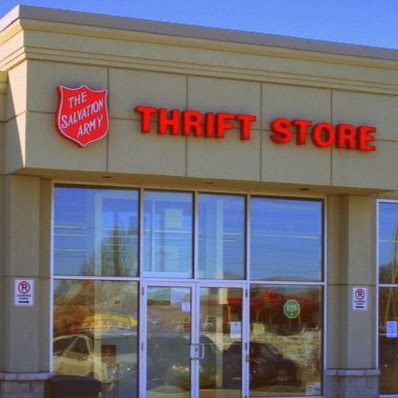 The Salvation Army Thrift Store | 105 Edward St, St Thomas, ON N5P 1Y9, Canada | Phone: (519) 631-3206