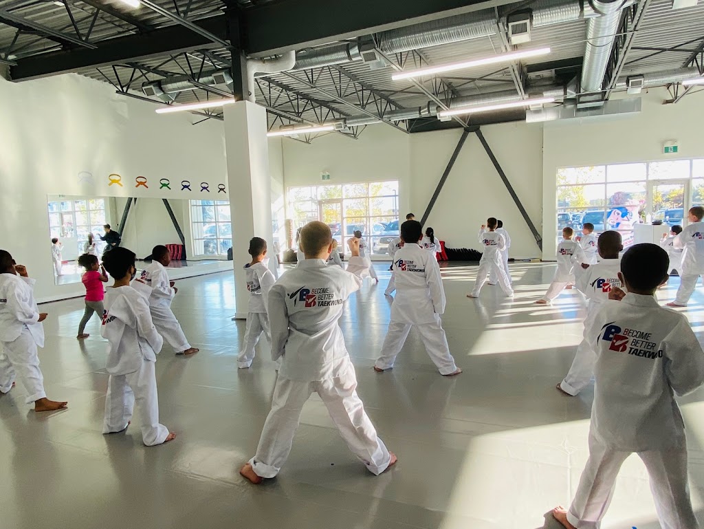 BB TAEKWONDO | 2060 Symons Valley Pkwy NW #9004, Calgary, AB T3P 0M9, Canada | Phone: (587) 973-8989