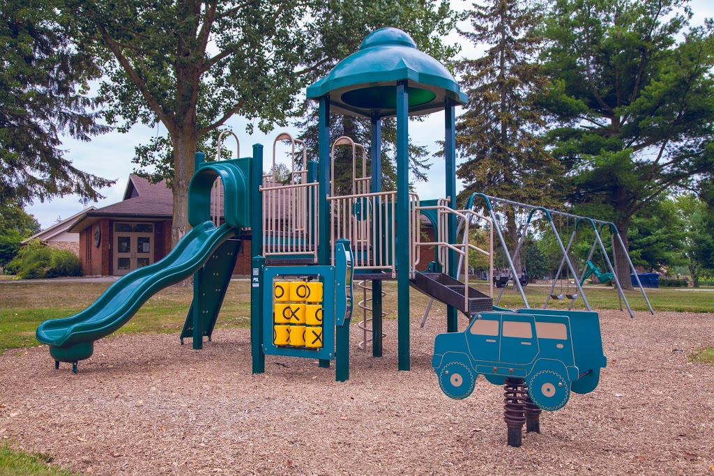 Springford Community Park | 429 1/2 Main Street West, Springford Main St W, Springford, ON N0J 1X0, Canada