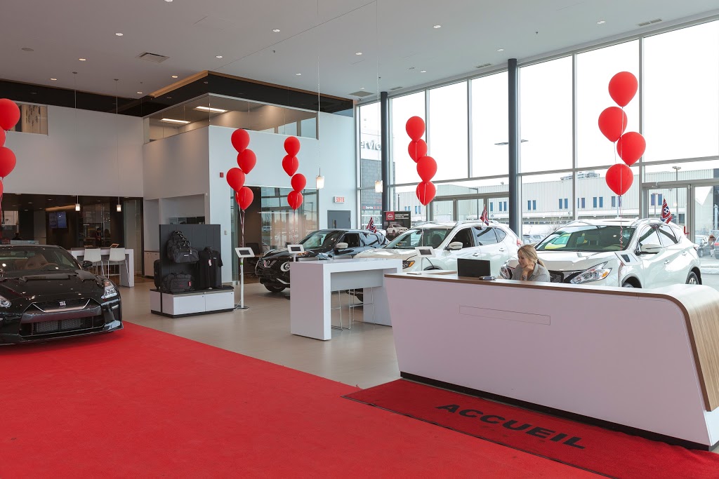 Chomedey Nissan HGrégoire | 4299, Autoroute 440, Laval, QC H7P 4W6, Canada | Phone: (450) 682-4400