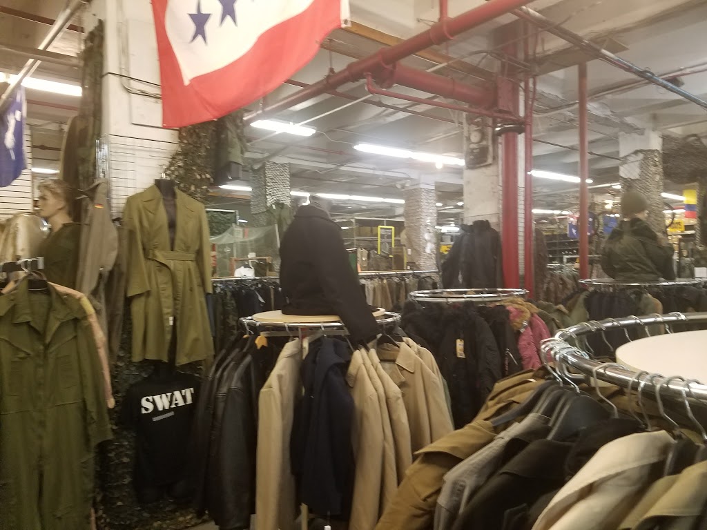 Uncle Sams Army Surplus Outlet | 1503 Seneca Street Corner, Seneca and, Bailey Ave of, Buffalo, NY 14210, USA | Phone: (716) 783-7667