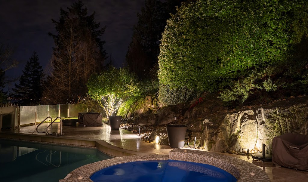 Cypress Landscape Lighting | 1855 Welch St Unit 2, North Vancouver, BC V7P 1B7, Canada | Phone: (604) 924-0228