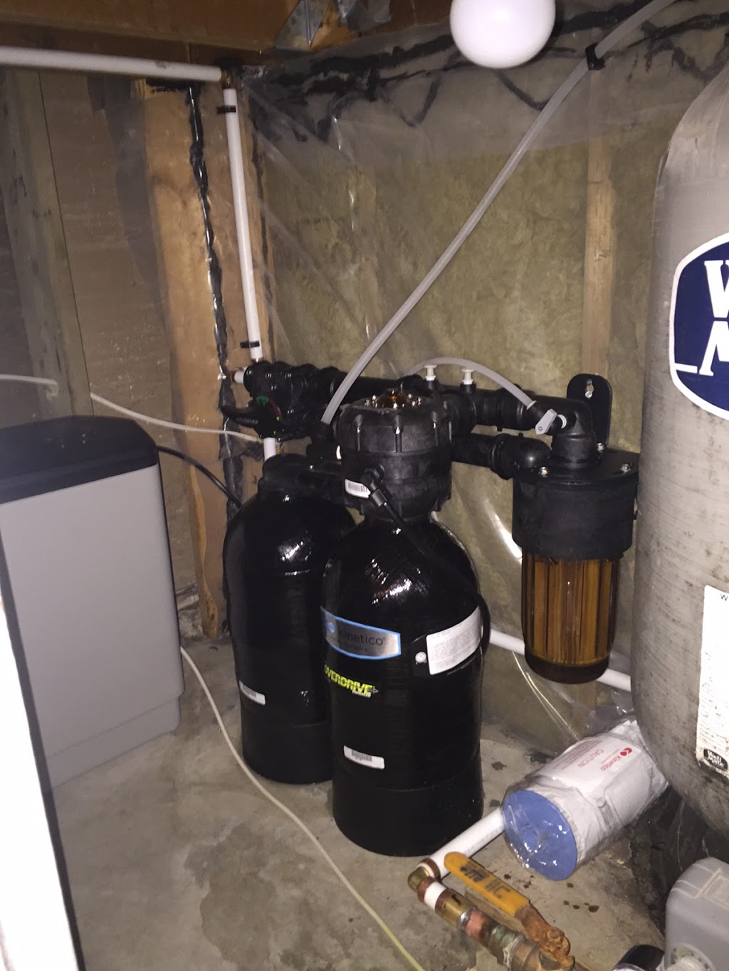 Kinetico Water Softeners | 1110 Dunning Rd, Cumberland, ON K4C 1P5, Canada | Phone: (613) 833-2222