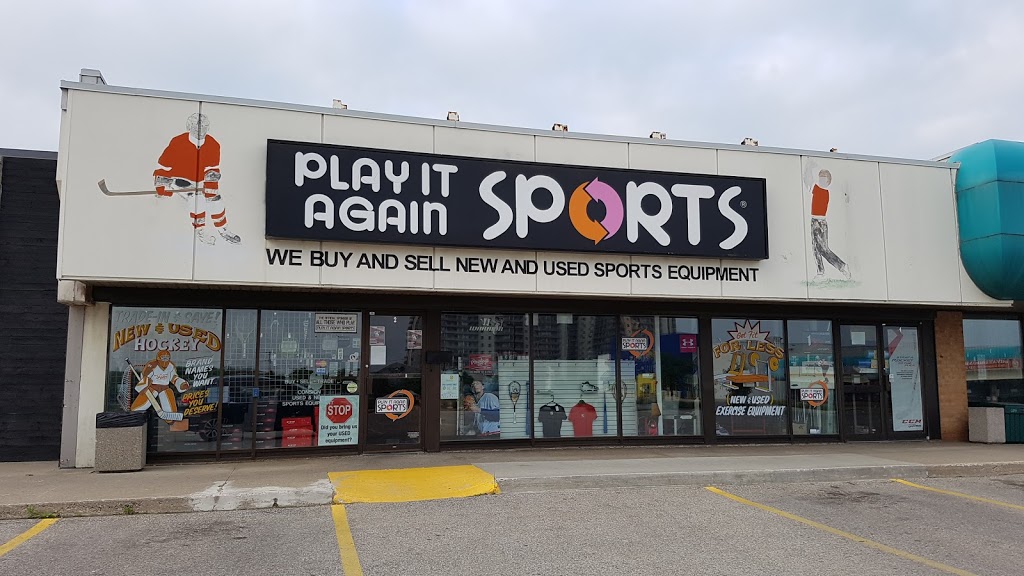 Play It Again Sports | 509 Wilson Ave #12, Kitchener, ON N2C 2M4, Canada | Phone: (519) 748-5809