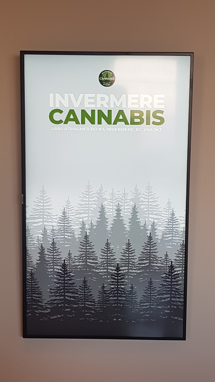 Invermere Cannabis Store | box 2528, 4884 Athalmer Rd #2, Invermere, BC V0A 1K3, Canada | Phone: (778) 526-5331